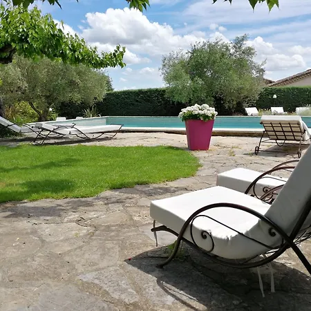 Magnifique Bastide 10 *